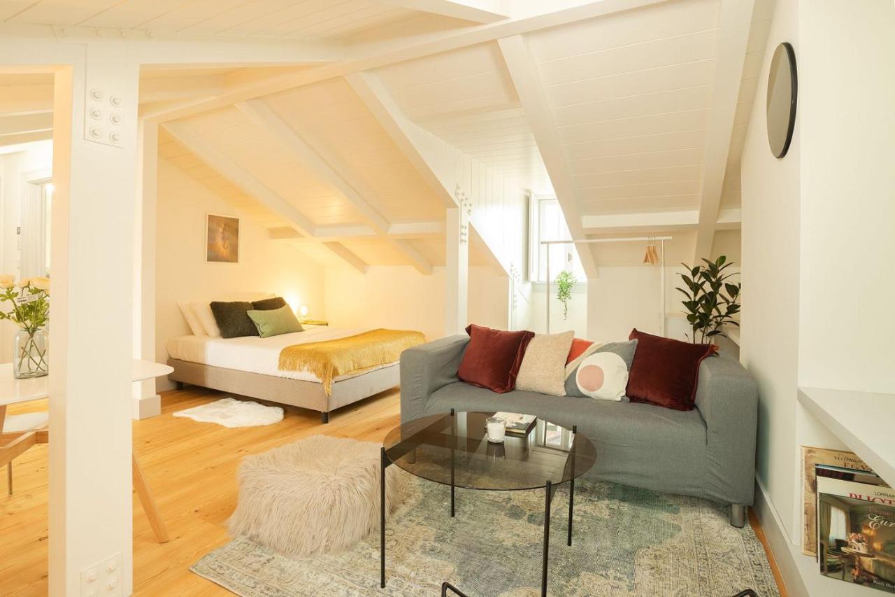 Cosy Baixa Studio 리스본 외부 사진