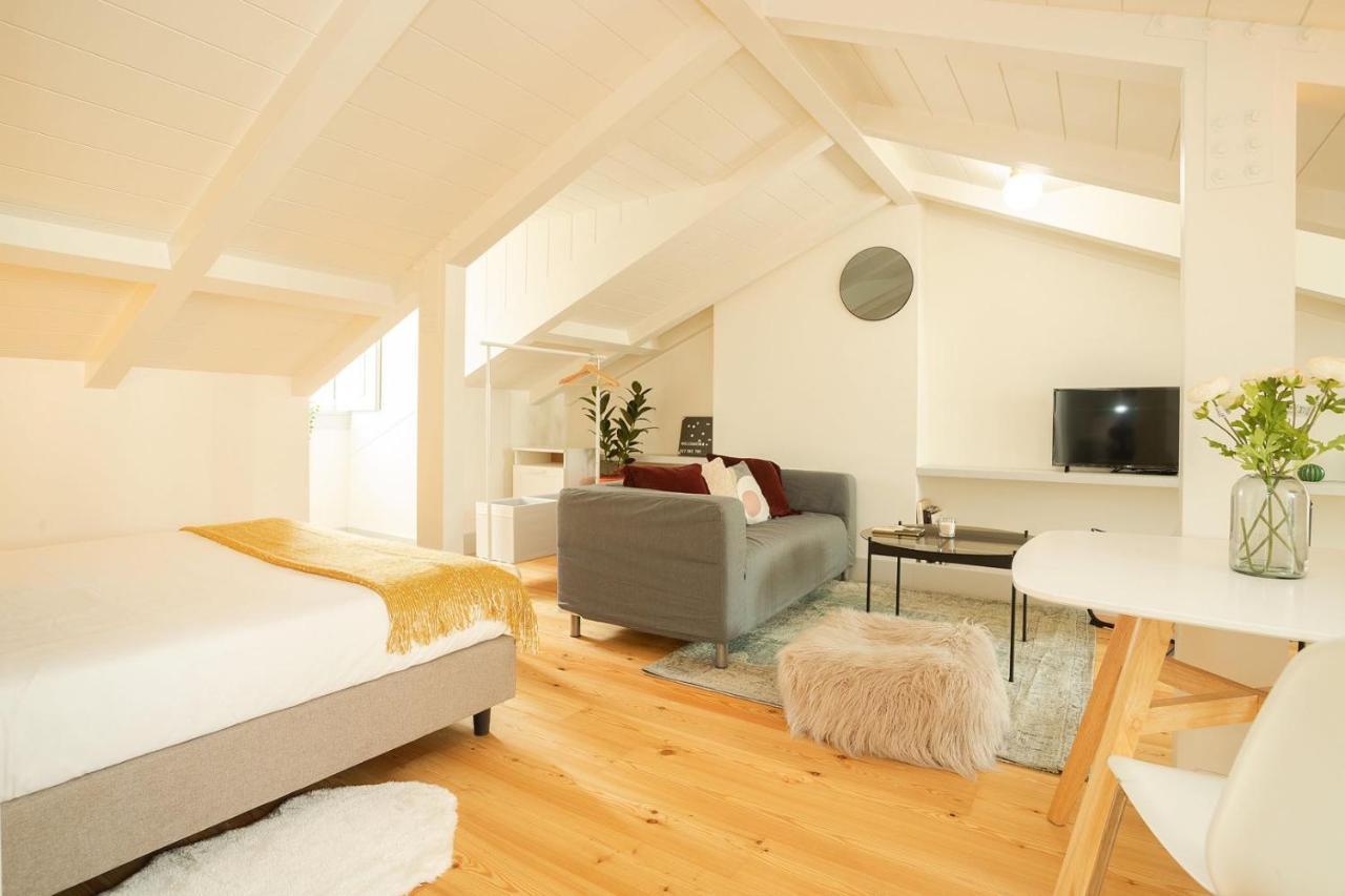 Cosy Baixa Studio 리스본 외부 사진