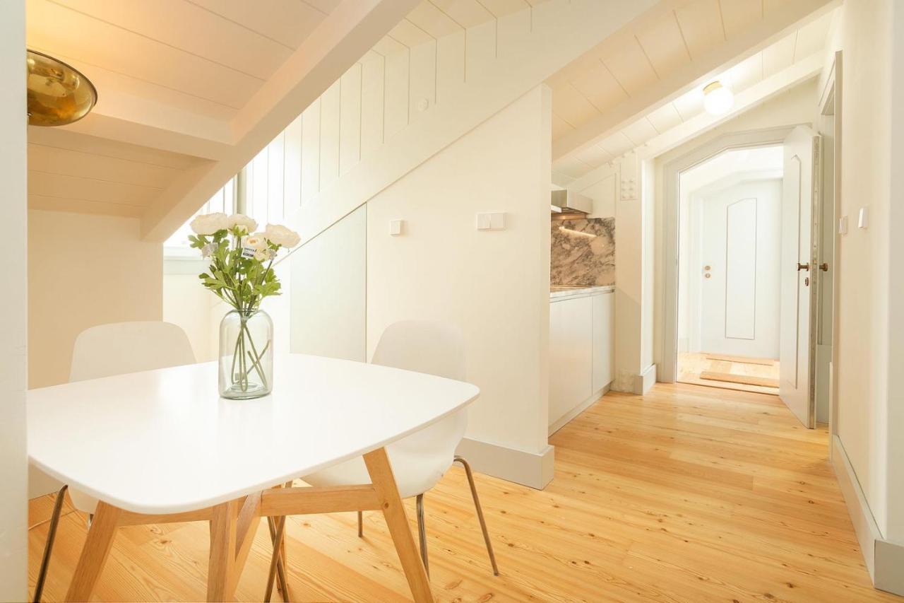 Cosy Baixa Studio 리스본 외부 사진