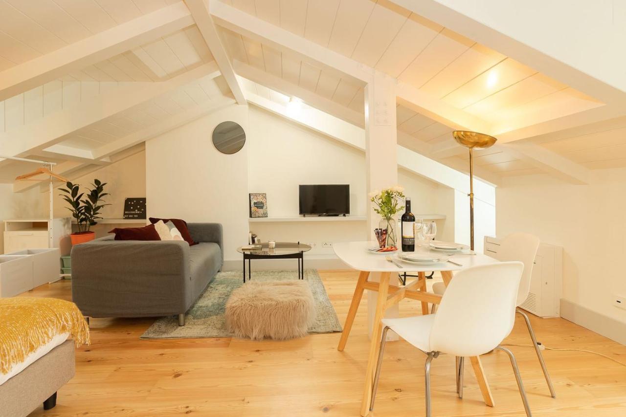 Cosy Baixa Studio 리스본 외부 사진