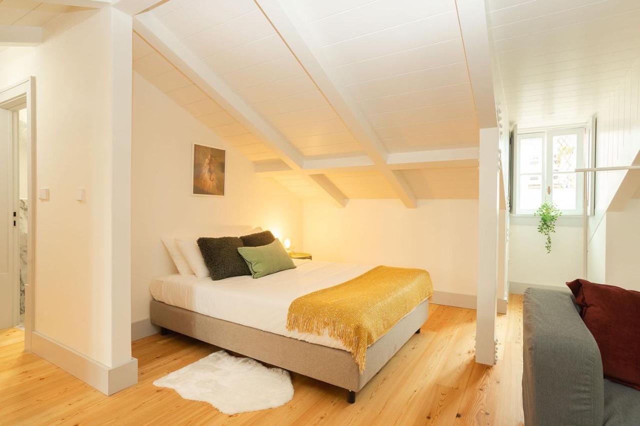 Cosy Baixa Studio 리스본 외부 사진