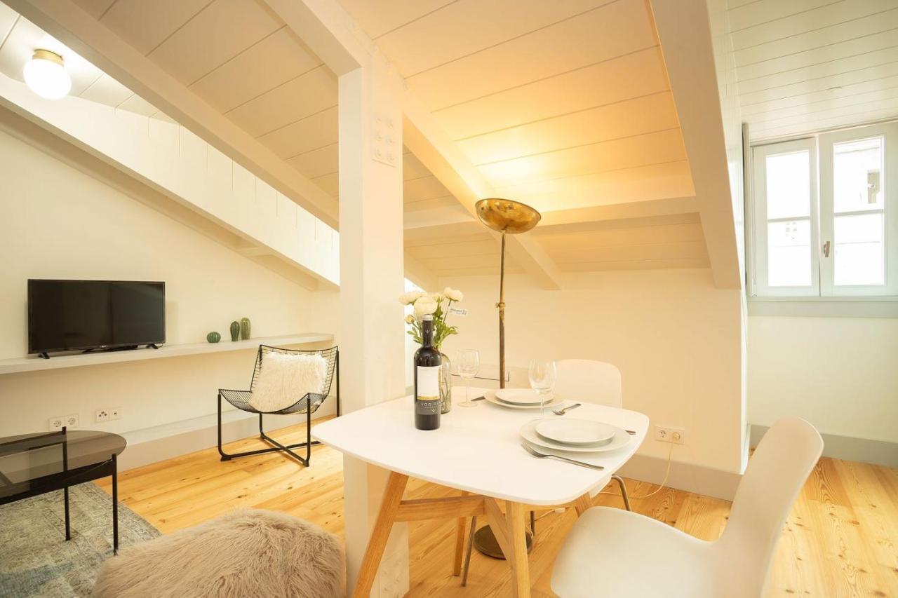 Cosy Baixa Studio 리스본 외부 사진