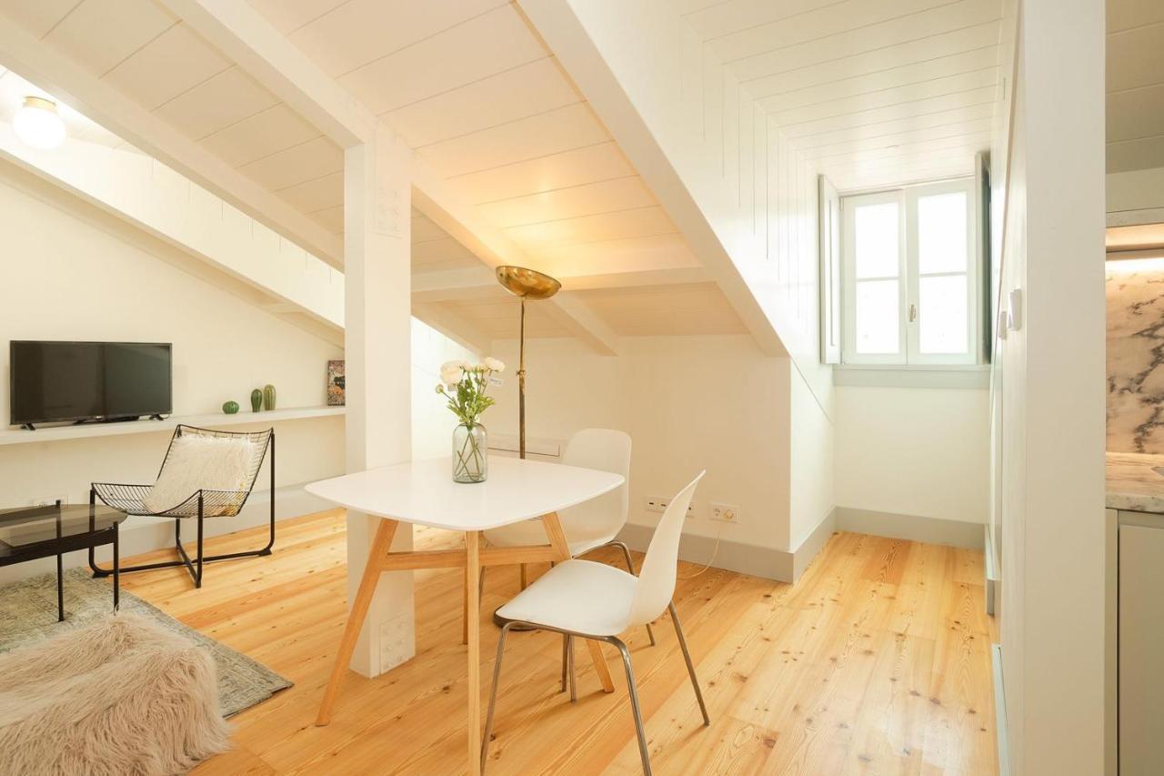 Cosy Baixa Studio 리스본 외부 사진