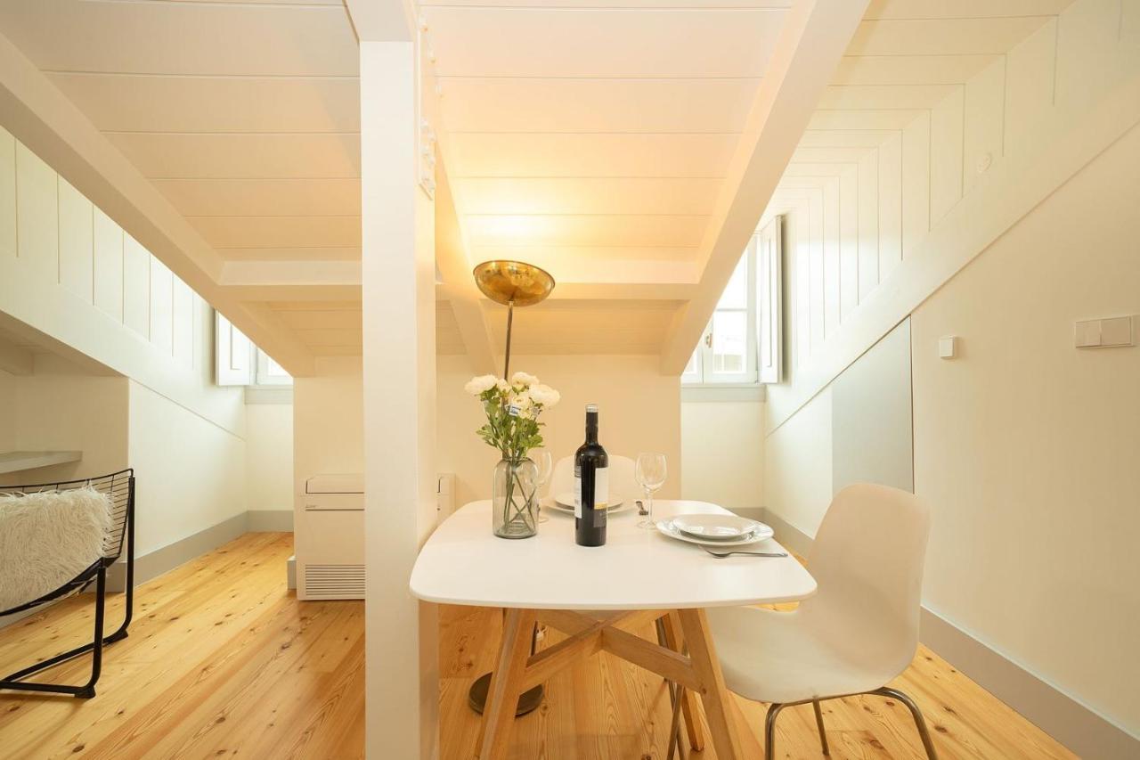 Cosy Baixa Studio 리스본 외부 사진