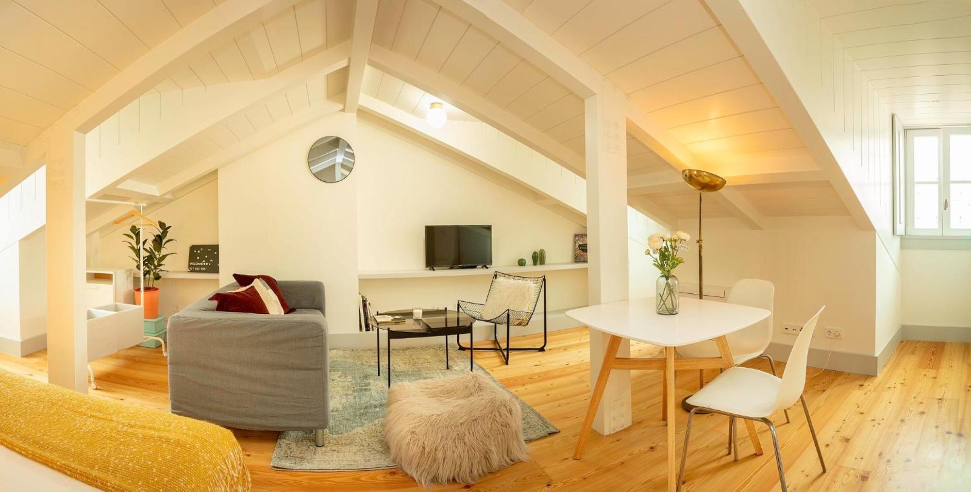 Cosy Baixa Studio 리스본 외부 사진